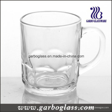 Carlsberg Canecas de cerveja de vidro com 8oz